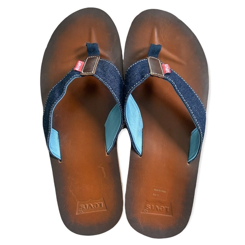 Levi’s Men’s Sandals Size 11